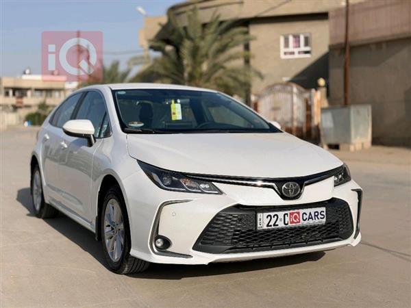 Toyota Corolla 2023 for sale in Iraq - Kirkuk